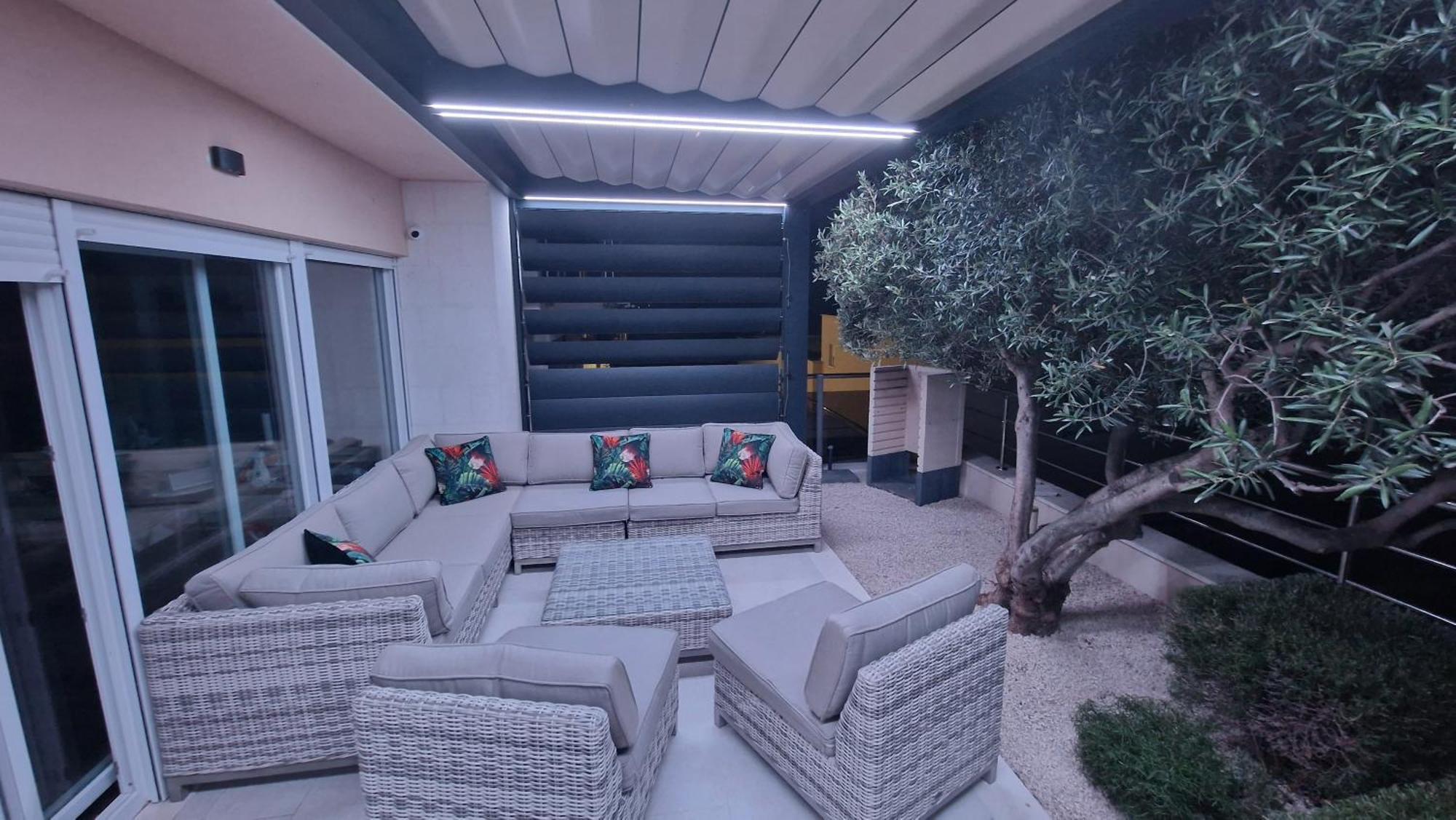 Villa Gina Sevid Exterior photo